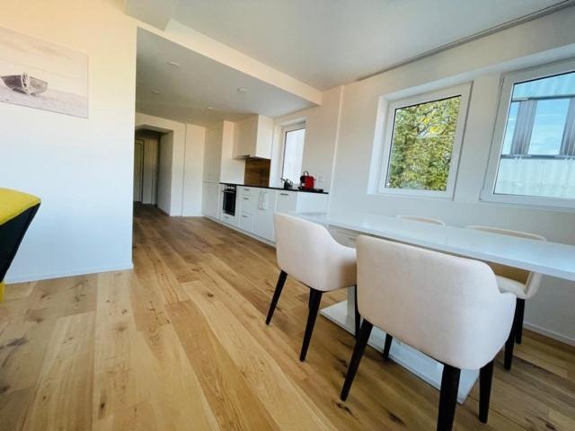 Berg & Berg Apartments - Spiez Self-Check-In Экстерьер фото