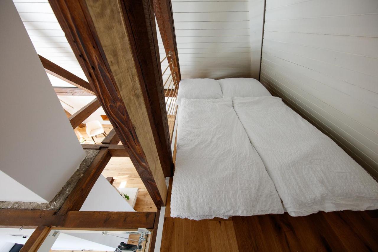 Berg & Berg Apartments - Spiez Self-Check-In Экстерьер фото