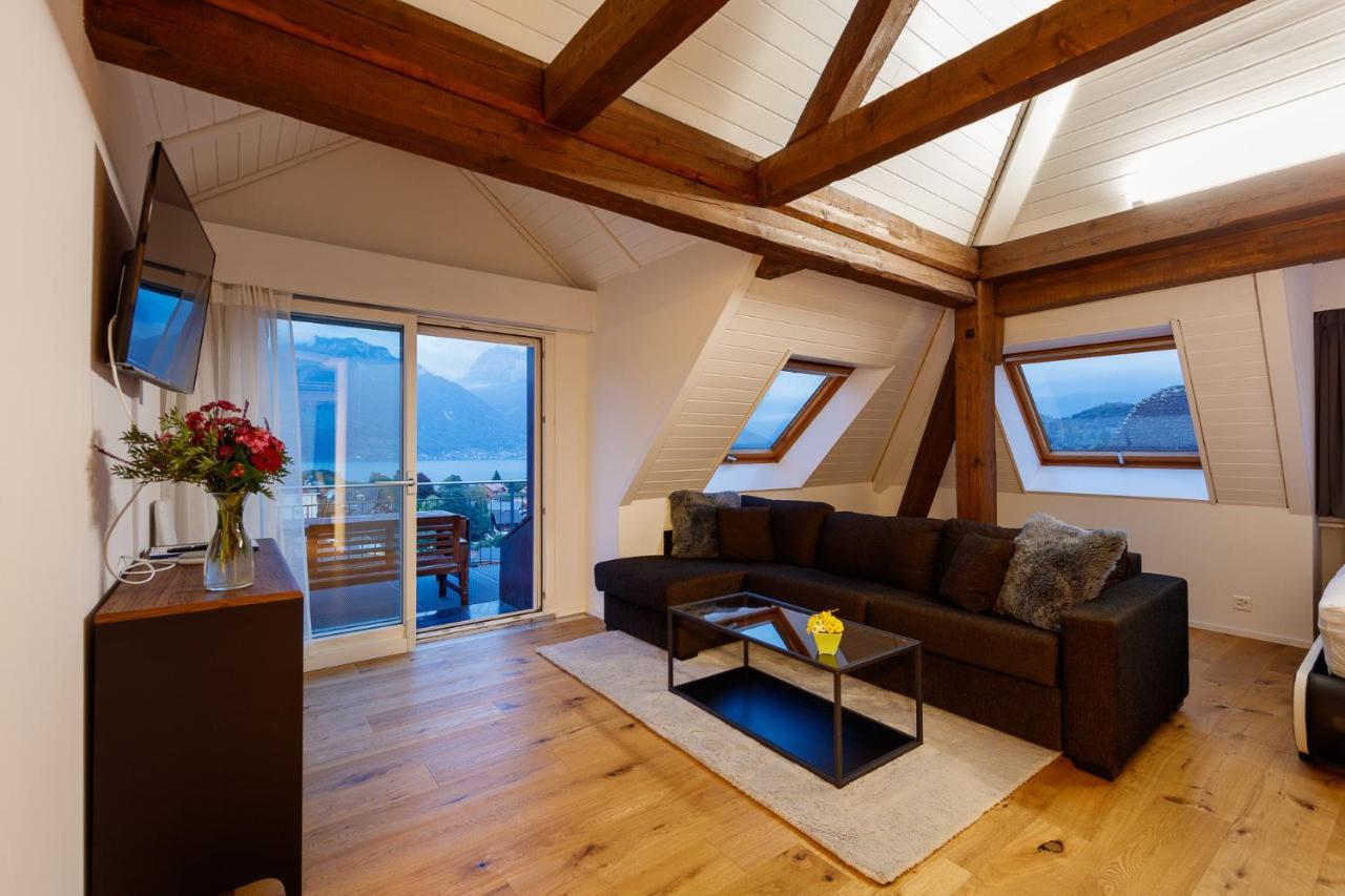 Berg & Berg Apartments - Spiez Self-Check-In Экстерьер фото