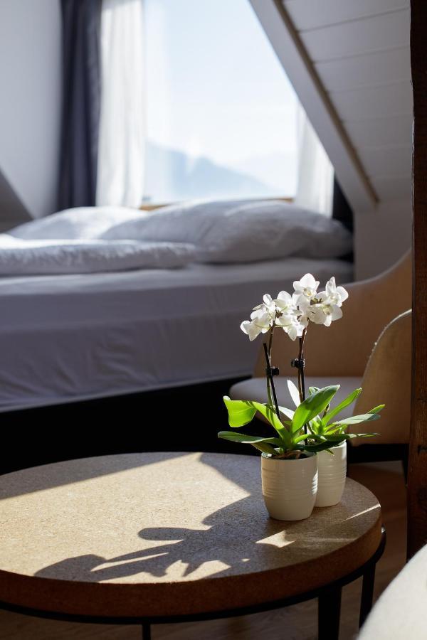 Berg & Berg Apartments - Spiez Self-Check-In Экстерьер фото