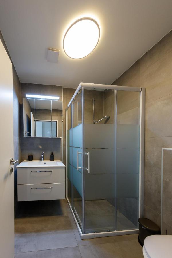 Berg & Berg Apartments - Spiez Self-Check-In Экстерьер фото