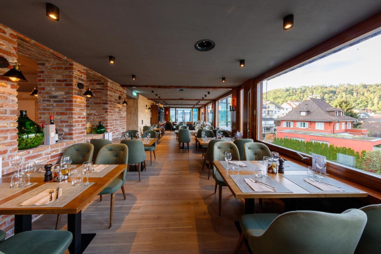 Berg & Berg Apartments - Spiez Self-Check-In Экстерьер фото